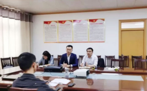 臨邑經(jīng)濟(jì)開(kāi)發(fā)區(qū)體制改革、雙招雙引暨常年顧問(wèn)