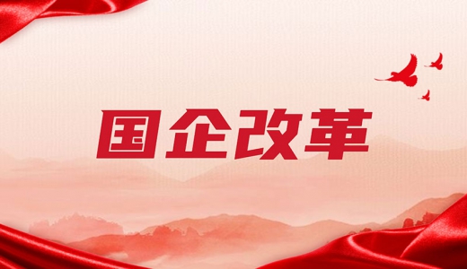 今年國企改革現三大看點