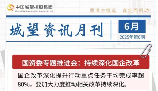 城望資訊6月刊丨2028年底前隱性債務(wù)“清零”！