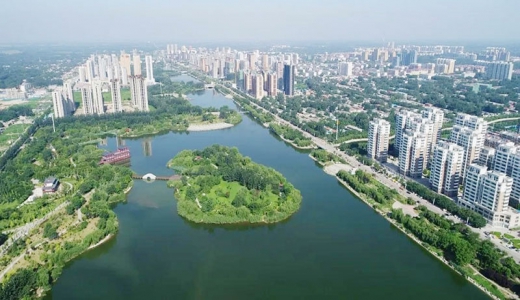 集團化發(fā)展、市場化經營——城望集團助力冠縣冠宏集團做強做優(yōu)做大