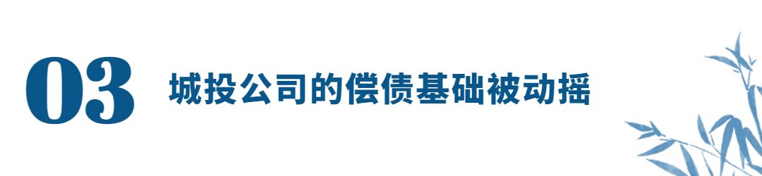 城投融資系列標題 (2) 城投融資系列標題 (2)